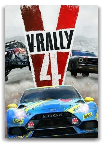 V-Rally 4