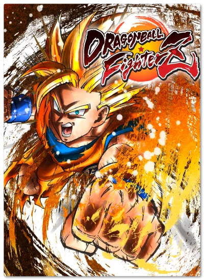 DRAGON BALL FighterZ