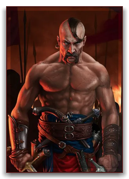 Cossacks 3 Experience