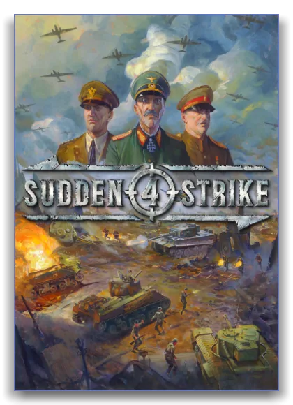 Sudden Strike 4