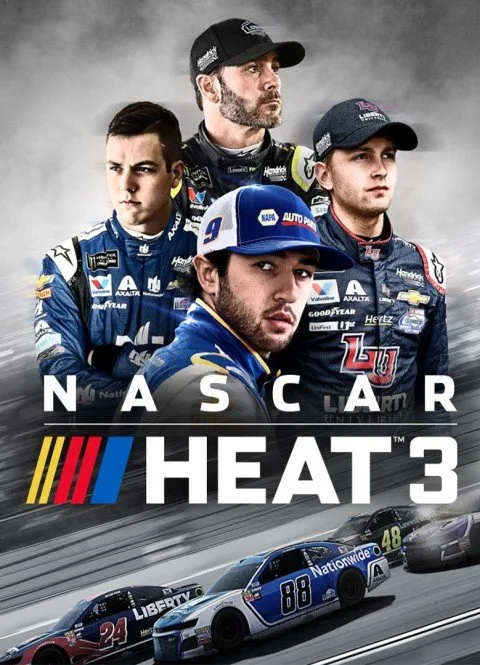 NASCAR Heat 3
