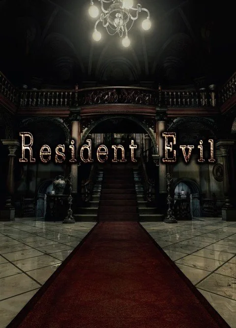 Resident Evil / biohazard HD REMASTER