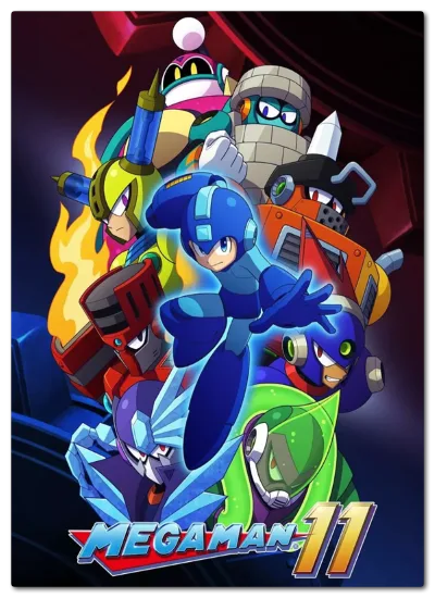 Mega Man 11