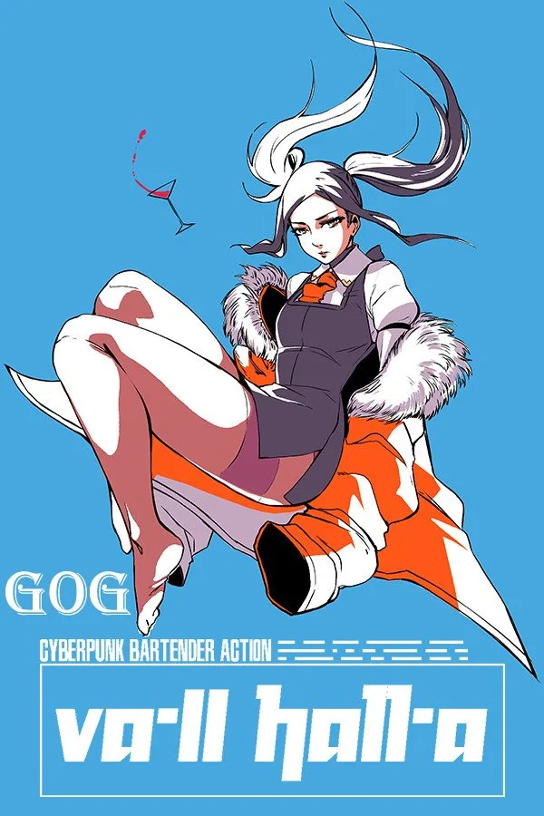 VA-11 Hall-A