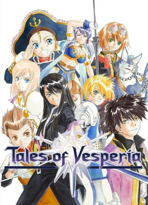 Tales of Vesperia