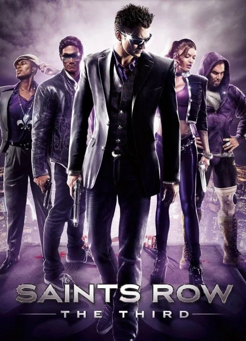 Saints Row: The Third - The Full Package