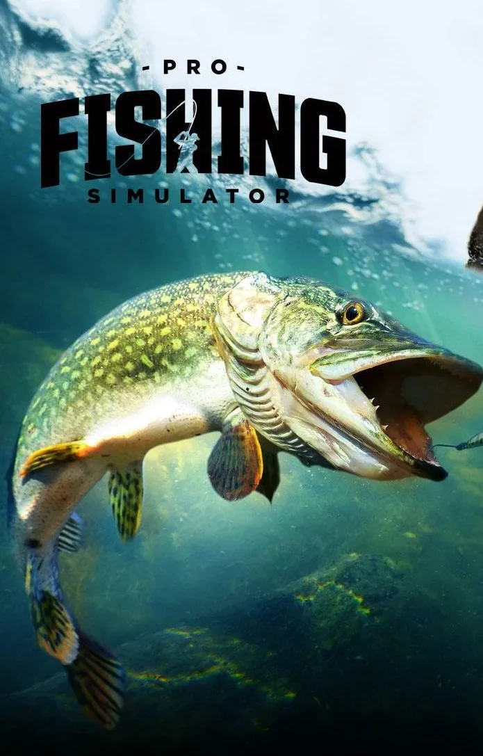 Pro Fishing Simulator