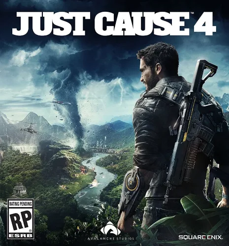 Just Cause 4