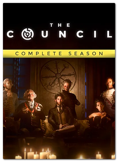 The Council - Complete Season
