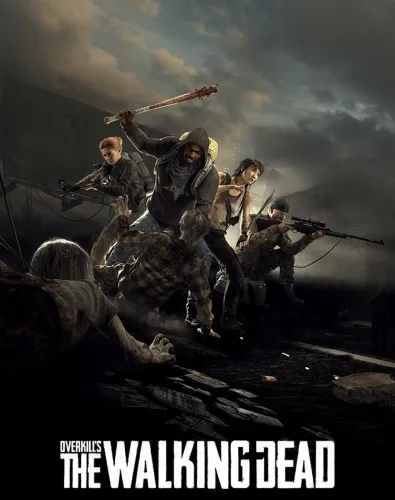 Overkill's The Walking Dead