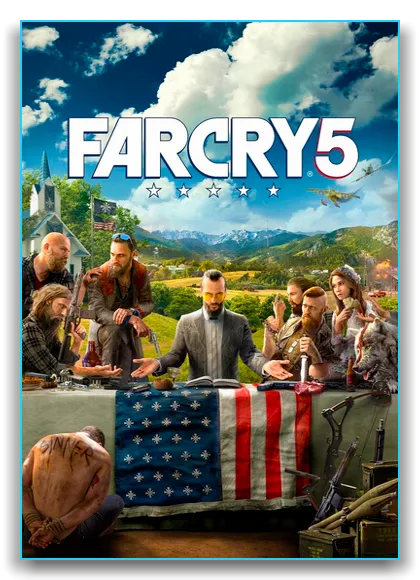 Far Cry 5