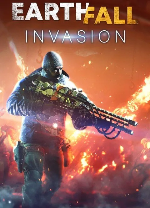 Earthfall Invasion