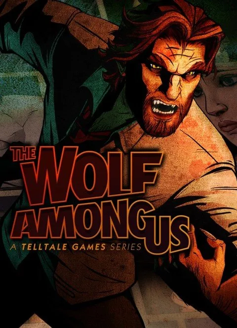 The Wolf Among Us: Episode 1 - 5