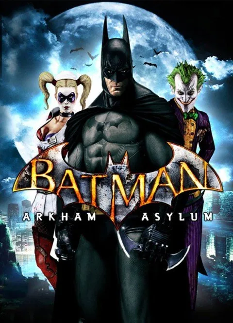 Batman: Arkham Asylum - Game of the Year Edition