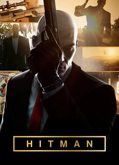 Hitman: The Complete First Season