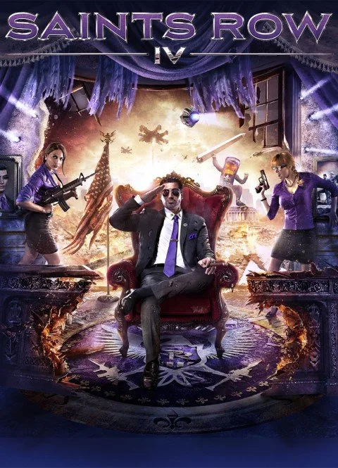 Saints Row 4: Game of the Century Edition