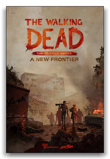 The Walking Dead: A New Frontier - Episode 1-5