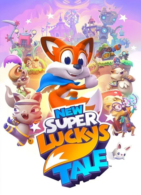 Super Lucky's Tale