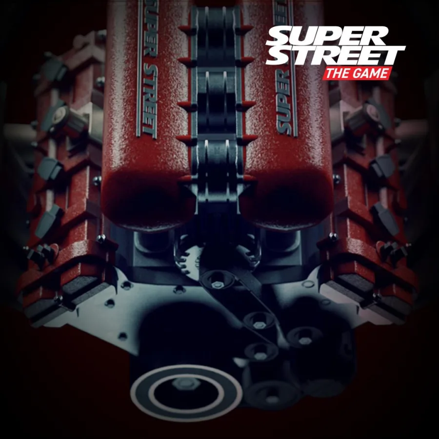 Super Street: The Game