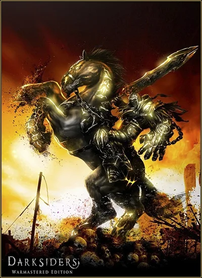 Darksiders Warmastered Edition