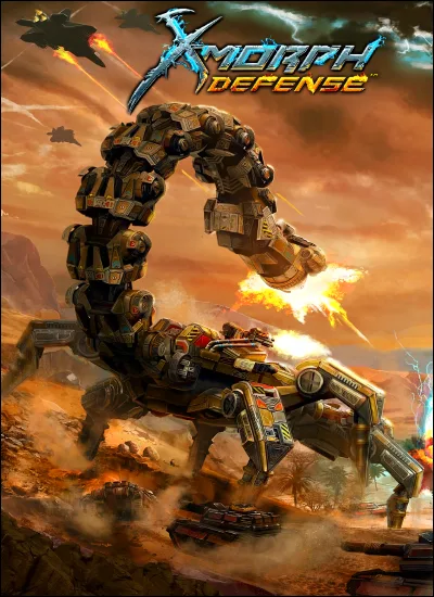 X-Morph: Defense - European Assault