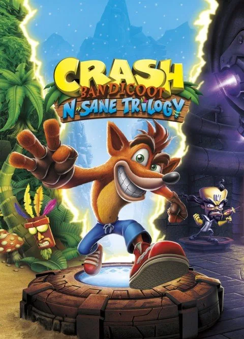 Crash Bandicoot™ N. Sane Trilogy