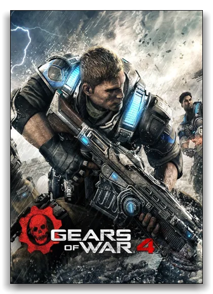 Gears of War 4