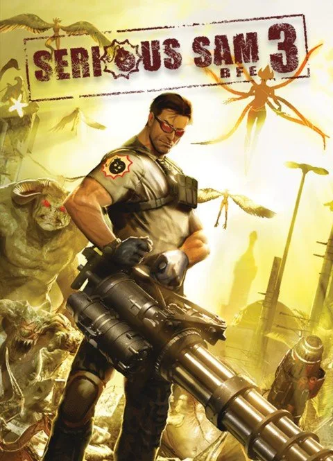 Serious Sam 3: BFE