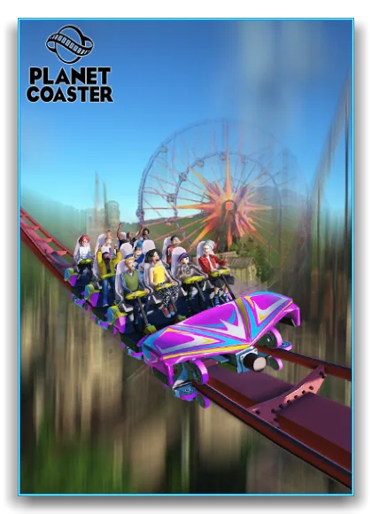 Planet Coaster - Cedar Point’s Steel Vengeance