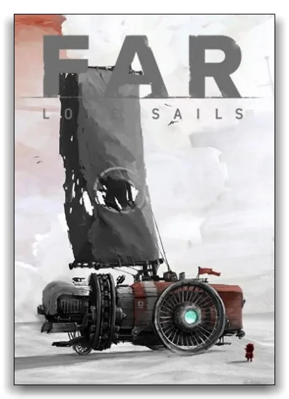 Far: Lone Sails