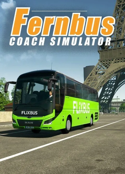Fernbus Simulator