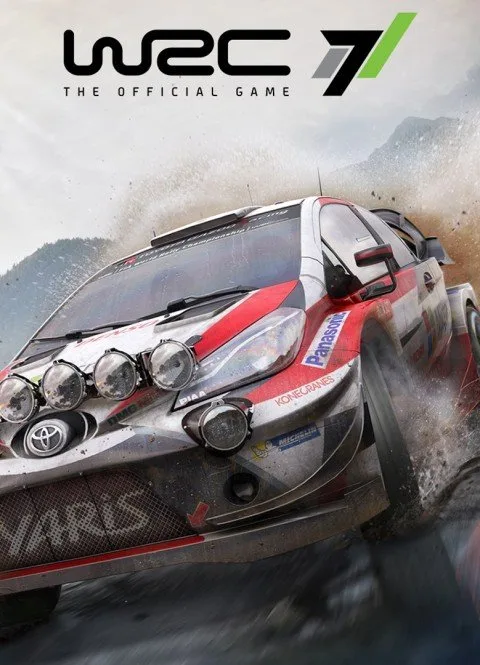 WRC 7 FIA World Rally Championship