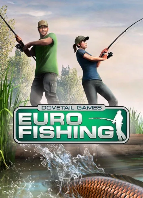 Euro Fishing: Urban Edition