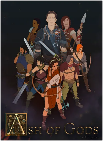 Ash of Gods: Redemption