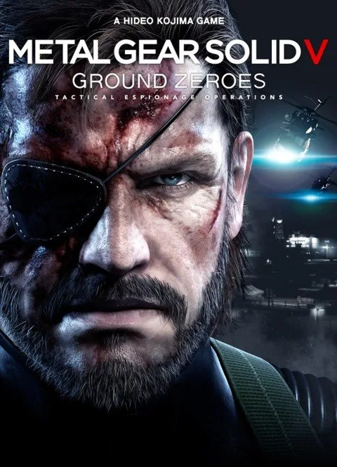 Metal Gear Solid V: Ground Zeroes