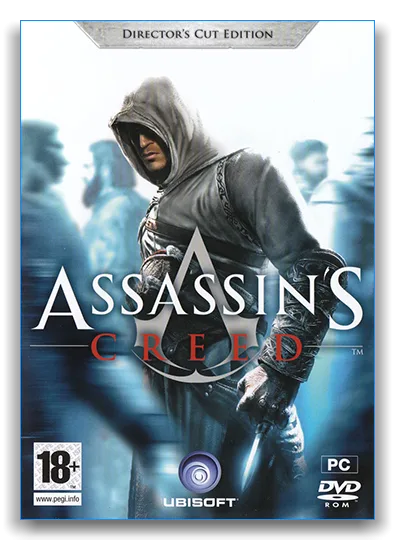 Assassin`s Creed: Director`s Cut Edition