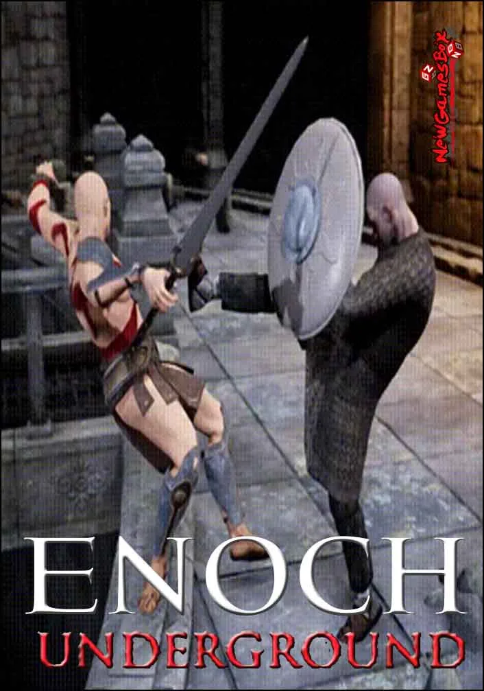 Enoch: Underground