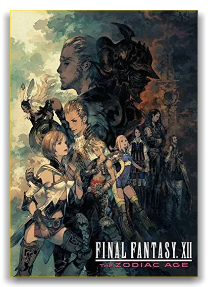 FINAL FANTASY XII THE ZODIAC AGE