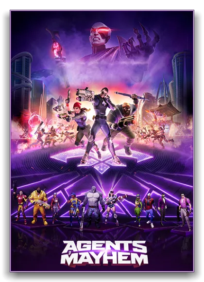 Agents of Mayhem