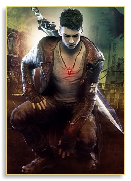 DmC - Devil May Cry