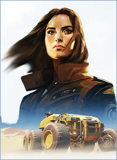 Homeworld: Deserts of Kharak
