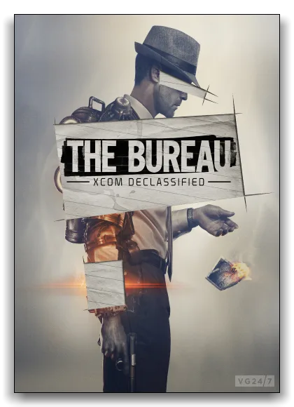 The Bureau: XCOM Declassified