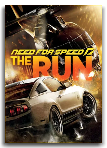 Need for Speed: The Run