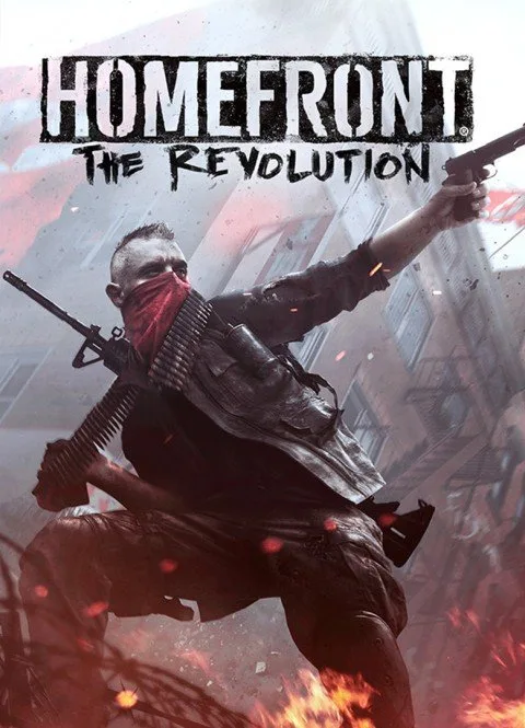 Homefront: The Revolution. Freedom Fighter Bundle