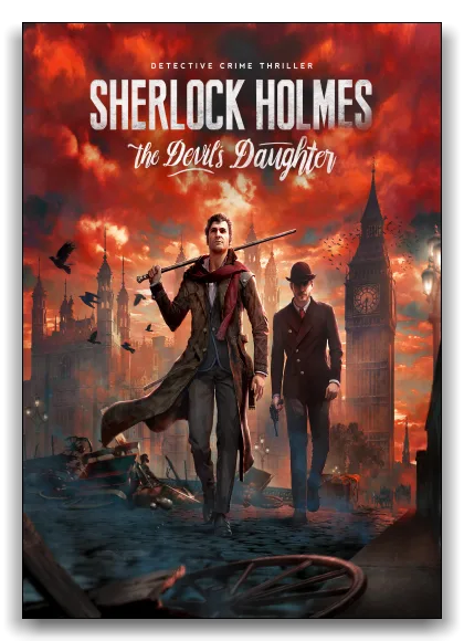 Sherlock Holmes: The Devil's Daughter