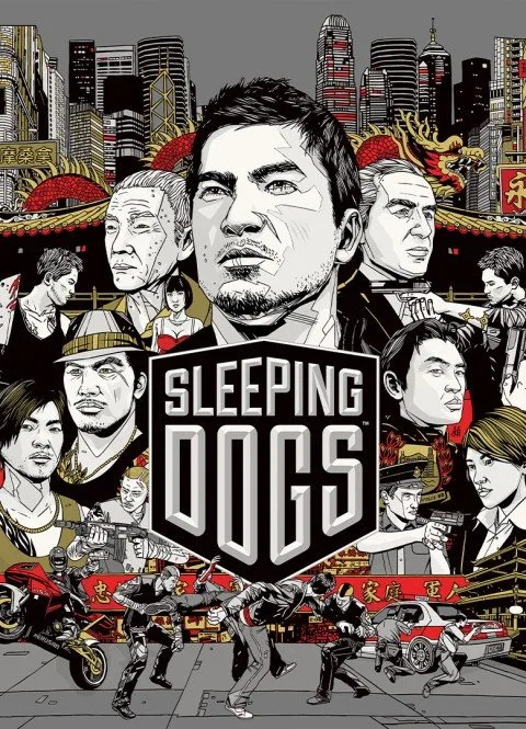 Sleeping Dogs: Definitive Edition