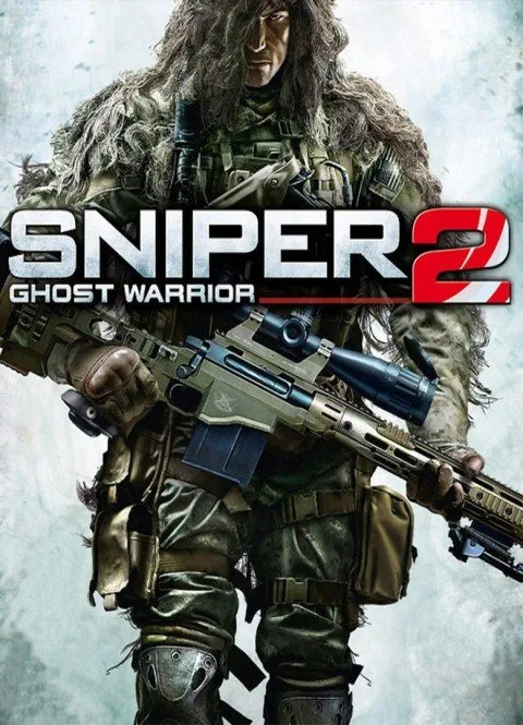 Sniper.Ghost Warrior 2