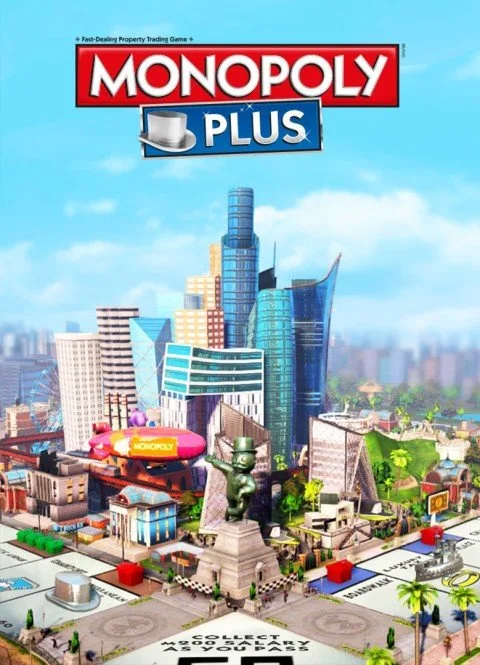 MONOPOLY PLUS