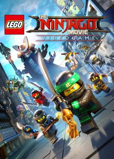 The LEGO NINJAGO Movie Video Game