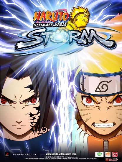 NARUTO SHIPPUDEN Ultimate Ninja STORM
